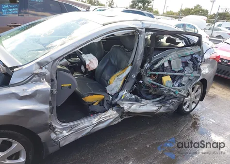 2013 Hyundai Elantra Limited из США, поврежденный, VIN KMHDH4AE9DU919257